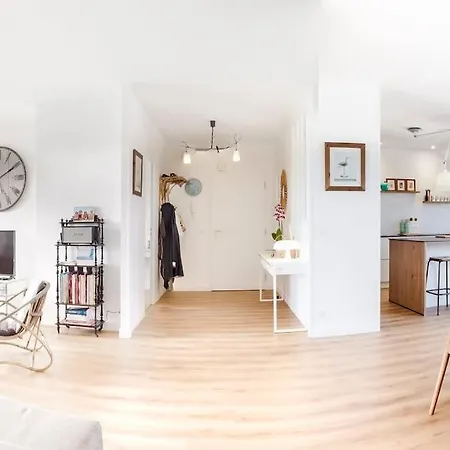 Superbe De 120m2 Et 2 Balcons, A 10min A Pieds De La - 3 Lejlighed *
