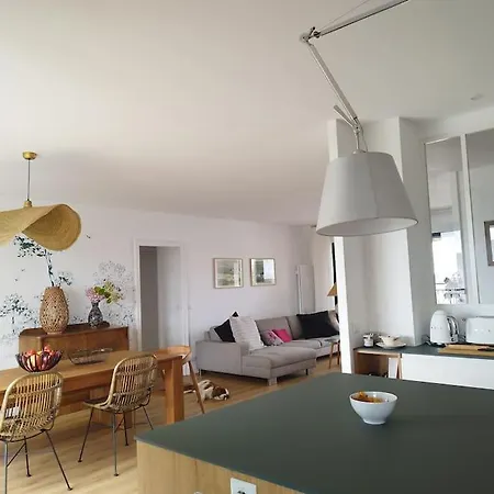 Lejlighed Superbe De 120m2 Et 2 Balcons, A 10min A Pieds De La - 3 Le Pouliguen