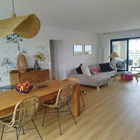 Lejlighed Superbe De 120m2 Et 2 Balcons, A 10min A Pieds De La - 3