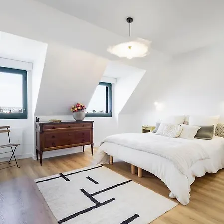 Apartamento Superbe De 120m2 Et 2 Balcons, A 10min A Pieds De La - 3 *
